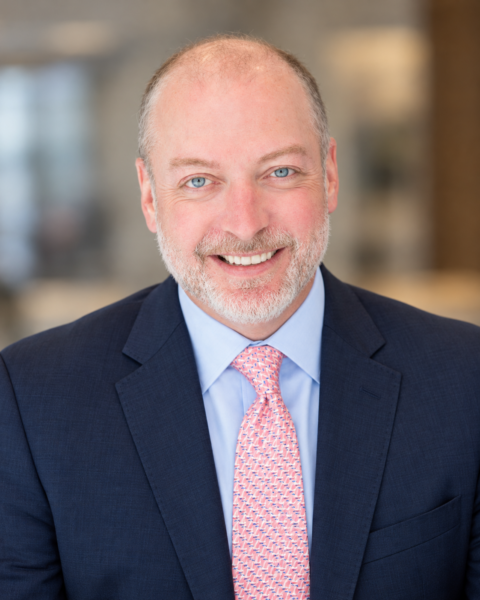 Joel White, Partner | Health Care Lead - Headshot