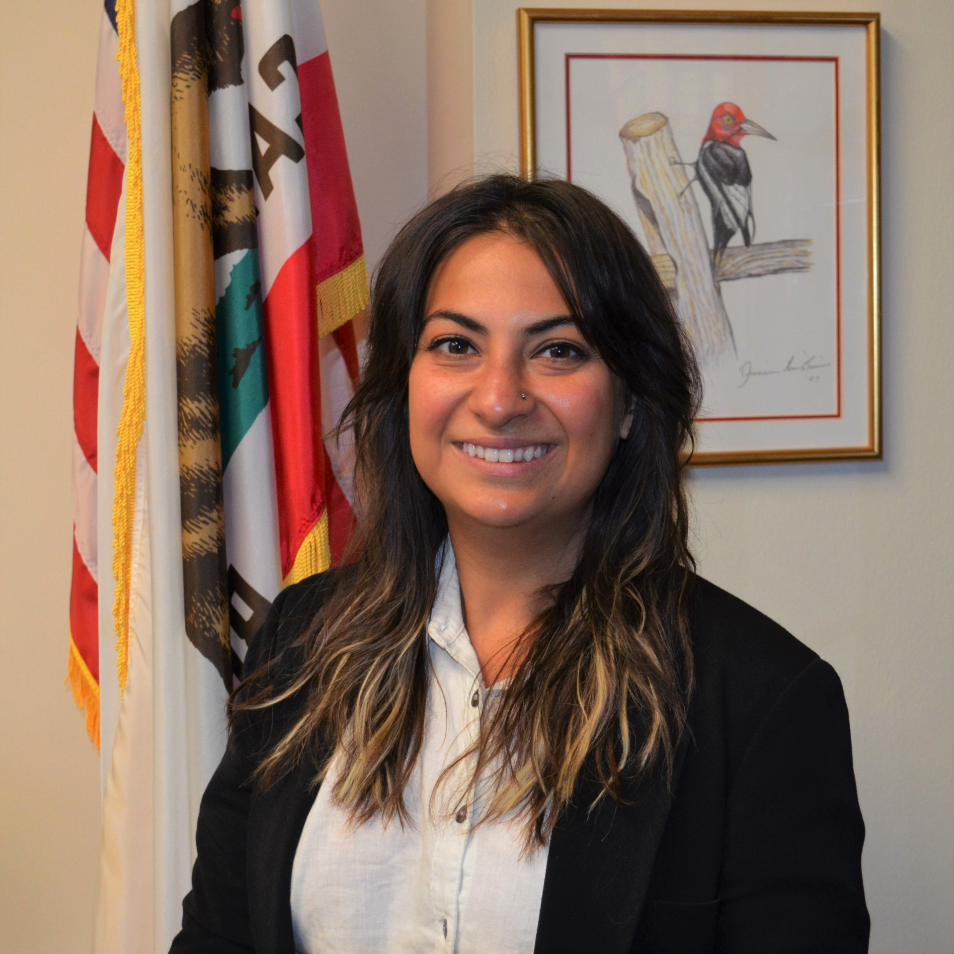 Alexa Fox - VP of Government Relations, Food and Agriculture, Trade ...
