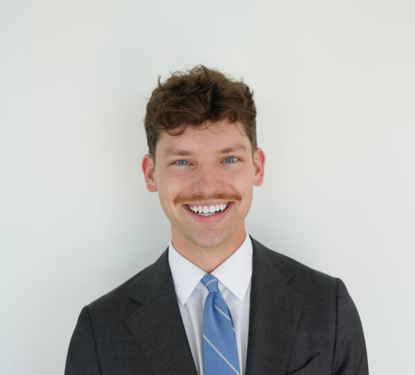 Richie Holmberg, Government Relations