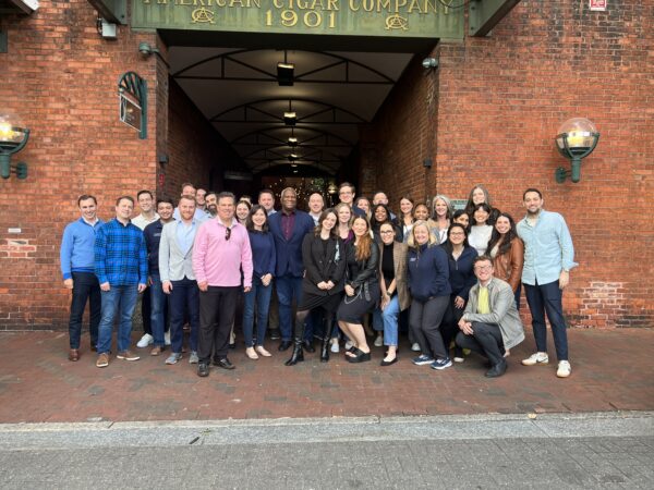 2023 - Monument Advocacy Team at Retreat