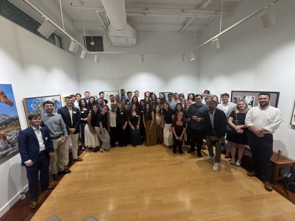Alumni of Monument Advocacy Fellowship Program
