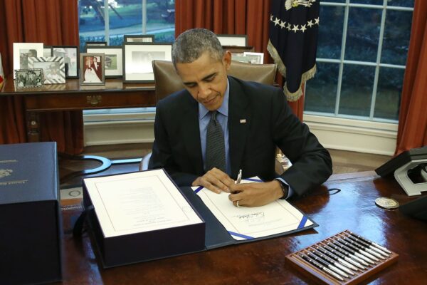 Obama 2015 usa freedom act