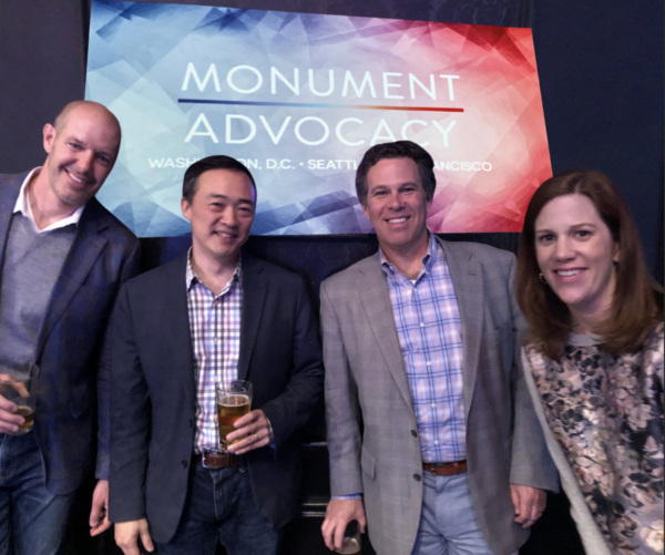 Monument Policy Group Becomes Monument Advocacy (Re-Brand 2019)