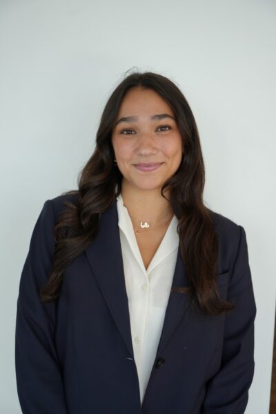 Ella Gibb Headshot, Government Relations Manager - Trade